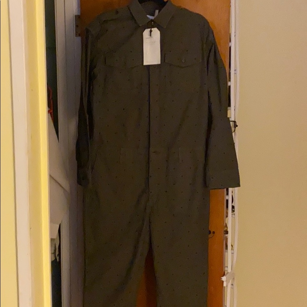 Current/Elliott Coveralls